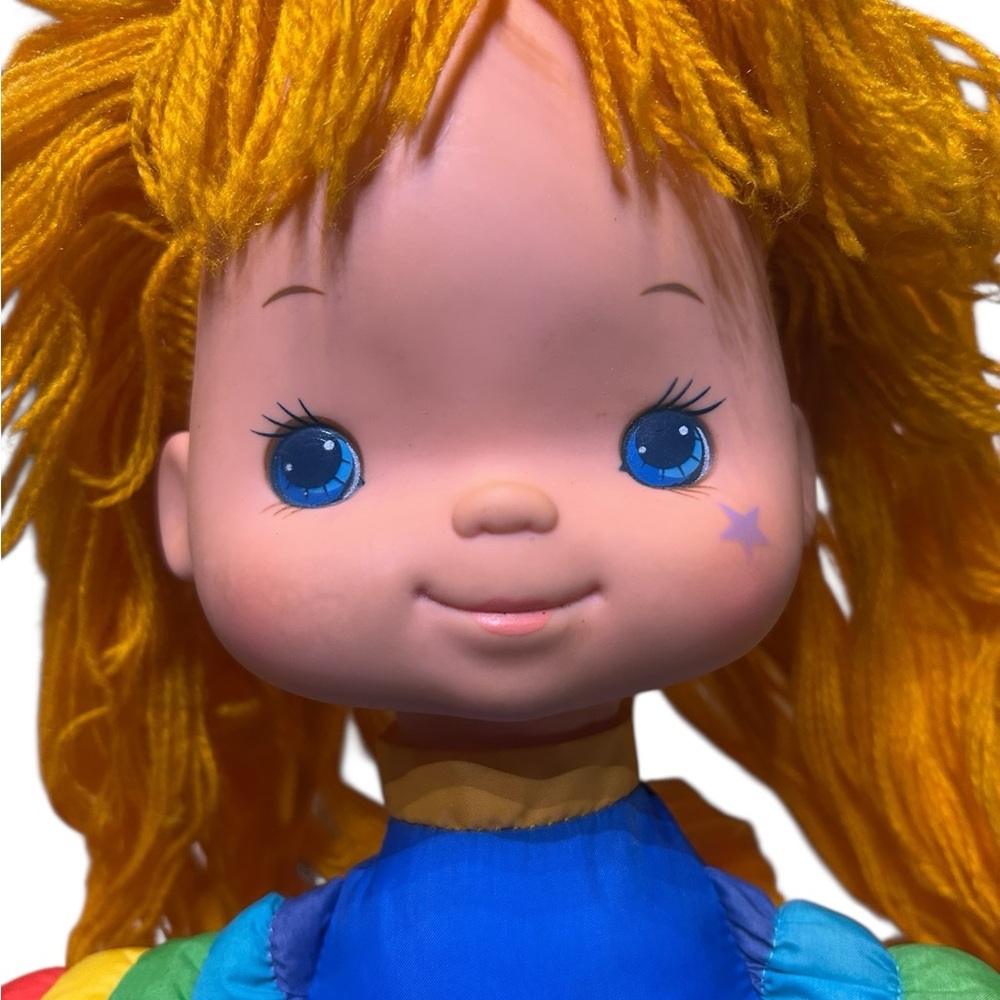 1983 Rainbow Bright doll-18 inch-Classic 80’s Collectible - Picture 3 of 11